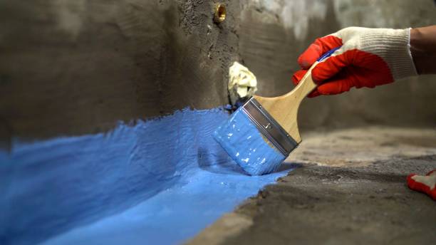 Professional waterproofing crew in Russellville, Russellville, AL