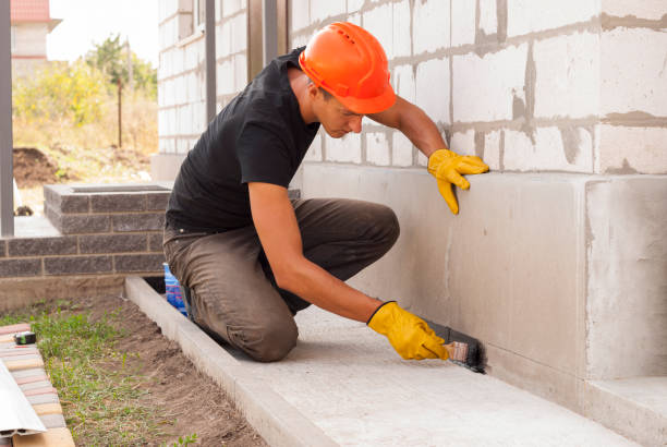 Waterproofing professionals working in Russellville, AL